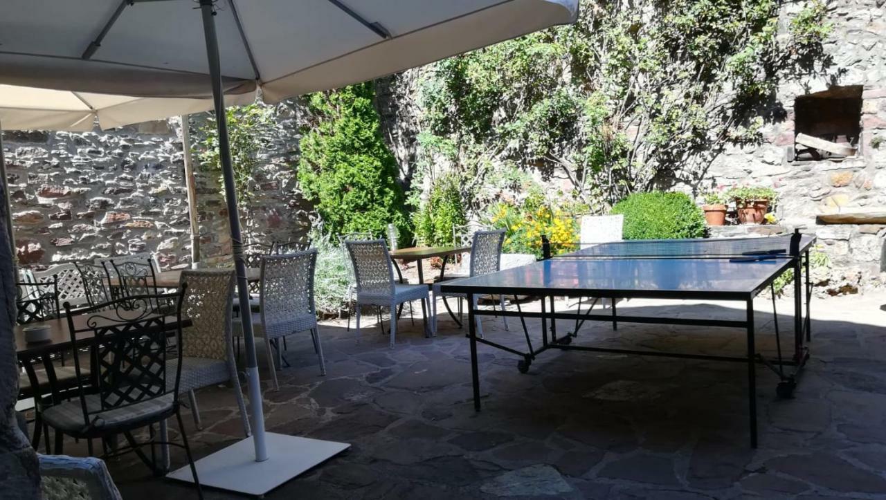 Casa Palacin Gistain Екстер'єр фото